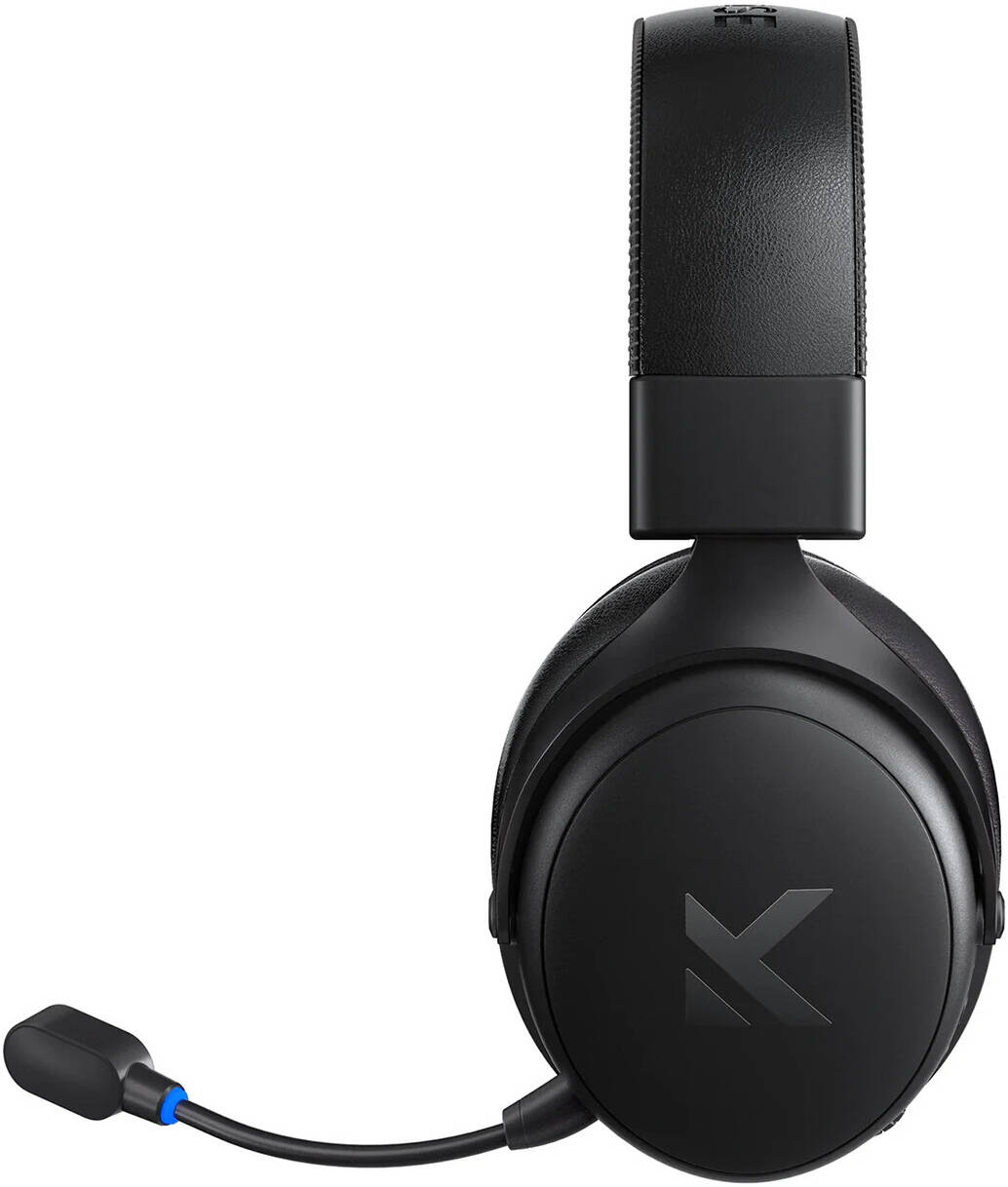 MCHOSE HW-V9-2 Wireless Gaming Headset Black