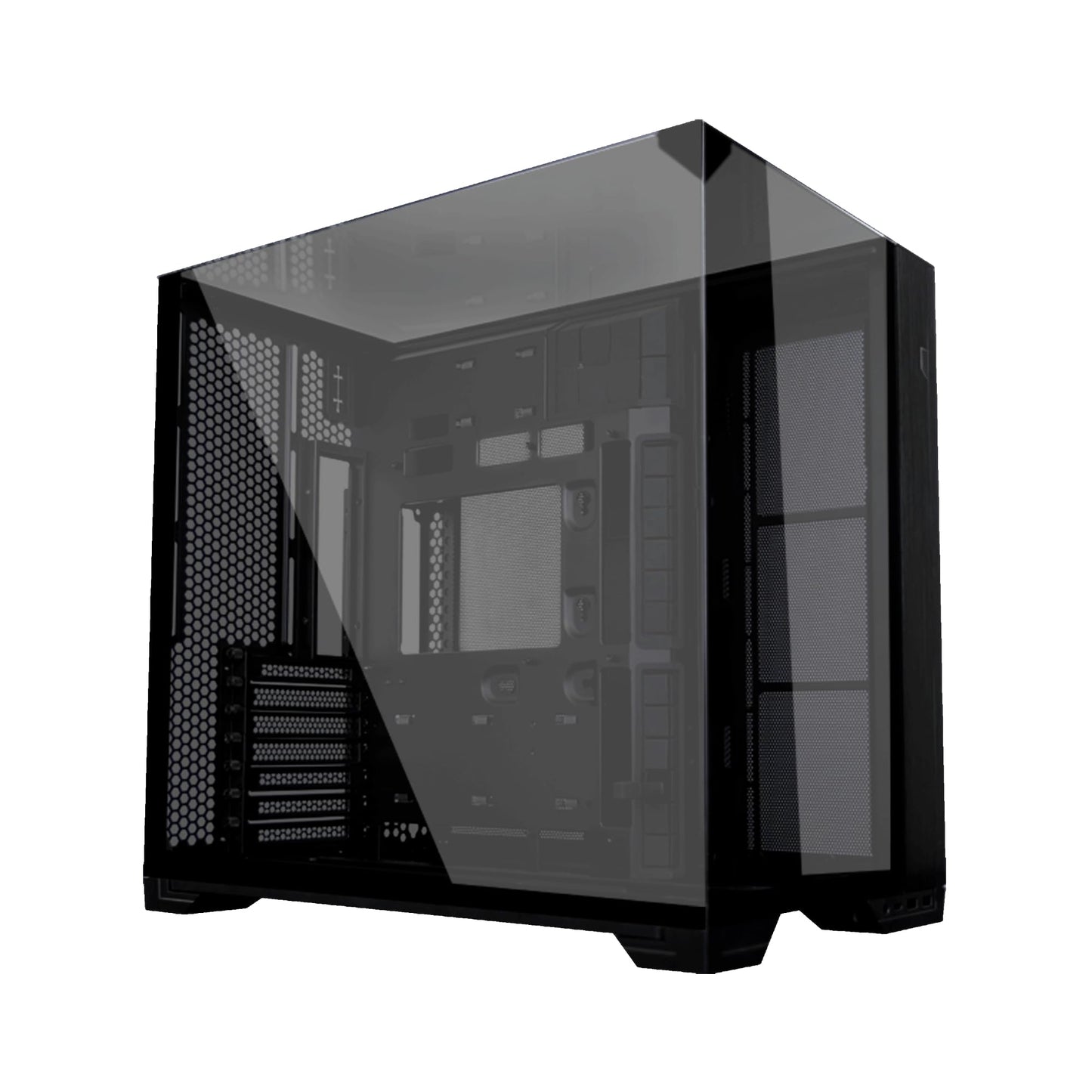 LIAN LI O11 VISION COMPACT CASE BLACK