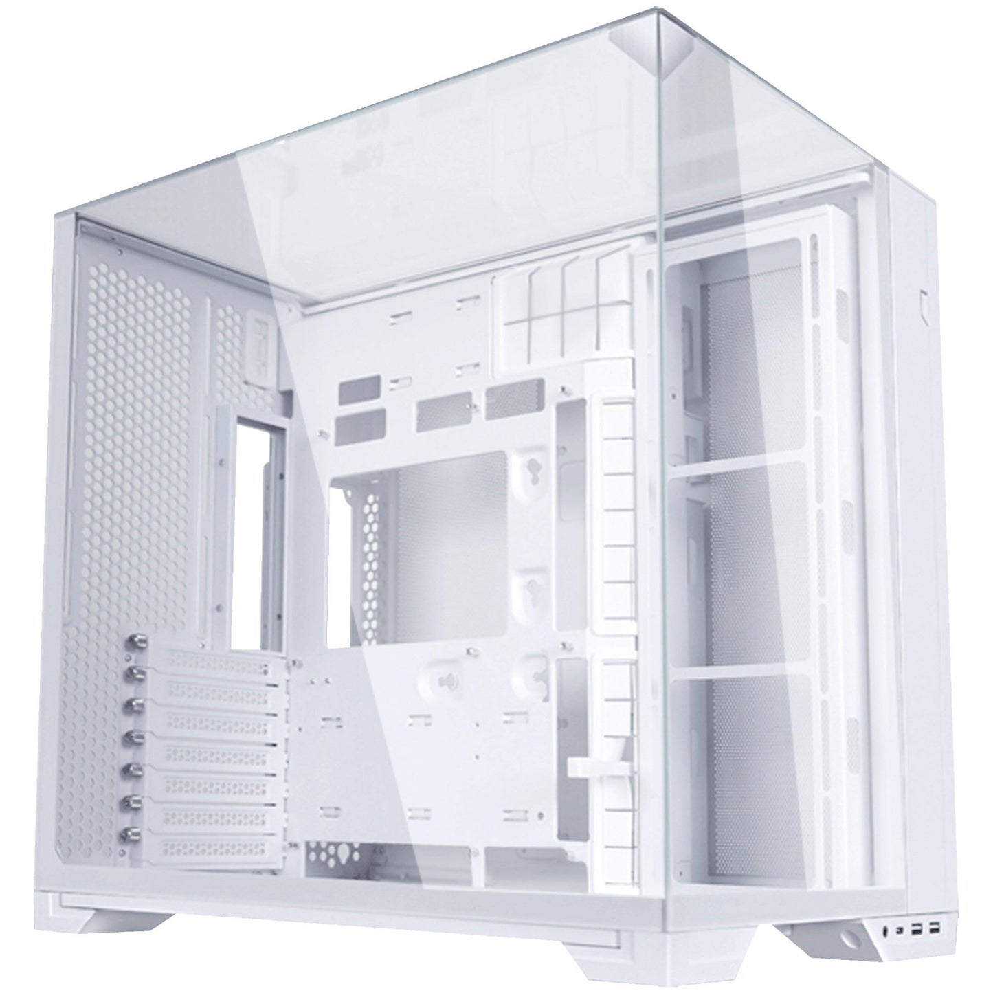 LIAN LI O11 VISION COMPACT CASE WHITE