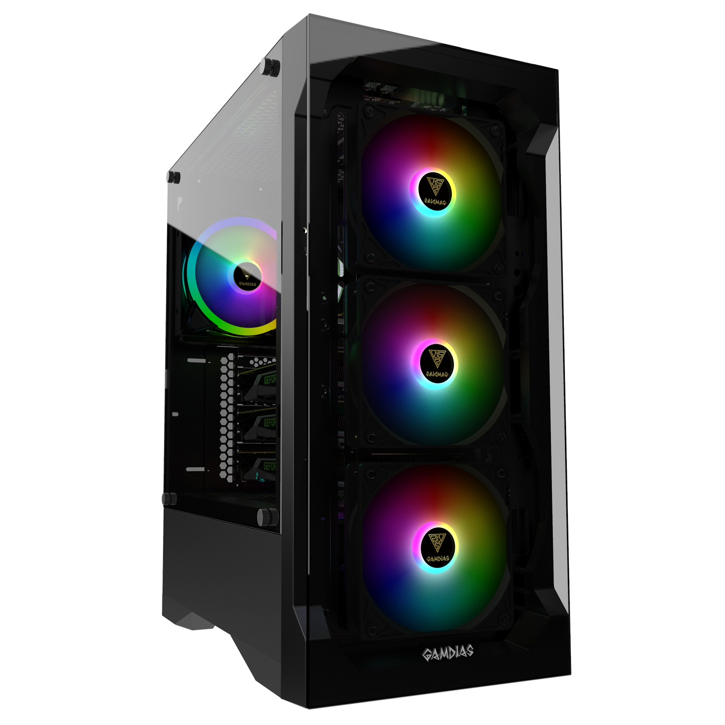 NOORAMO ENTRY - Intel i5 RTX 3050 Gaming PC