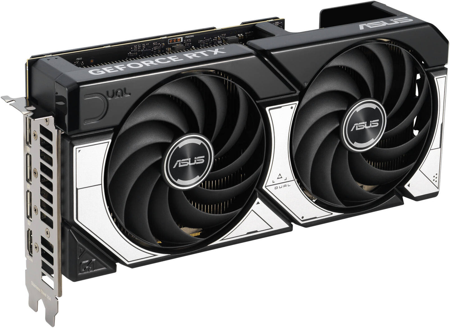 ASUS Dual RTX 5070 12GB OC GDDR7 Graphics Card
