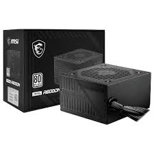 MSI MAG A600DN 600W 80PLUS PSU