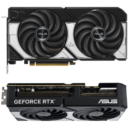 ASUS Dual RTX 5070 12GB OC GDDR7 Graphics Card
