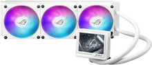 Asus Rog Ryujin Iii 360 ARGB 360Mm Aio Liquid Cpu Cooler White
