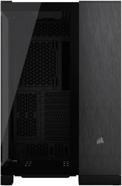 CORSAIR 6500X TMPRD GLASS BLACK ATX CASE