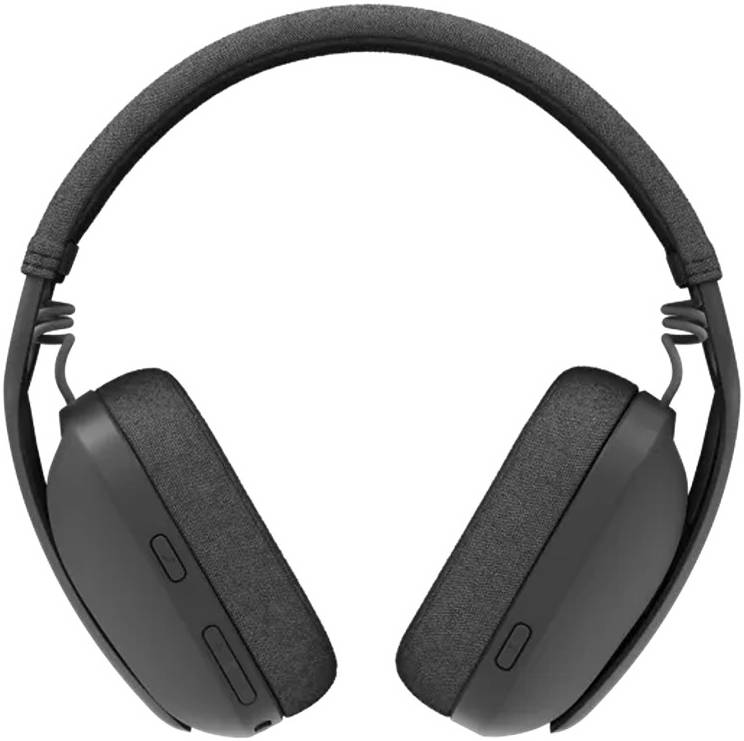 Logitech Zone Vibe 100 Headset Bluetooth Black