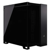 CORSAIR 6500X TMPRD GLASS BLACK ATX CASE