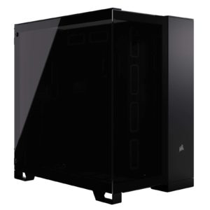 CORSAIR 6500X TMPRD GLASS BLACK ATX CASE
