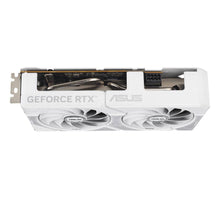 ASUS Dual RTX 5060 OC 8GB White GDDR7 Graphics Card