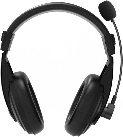 Rapoo H150S Wired Stereo Headset Black