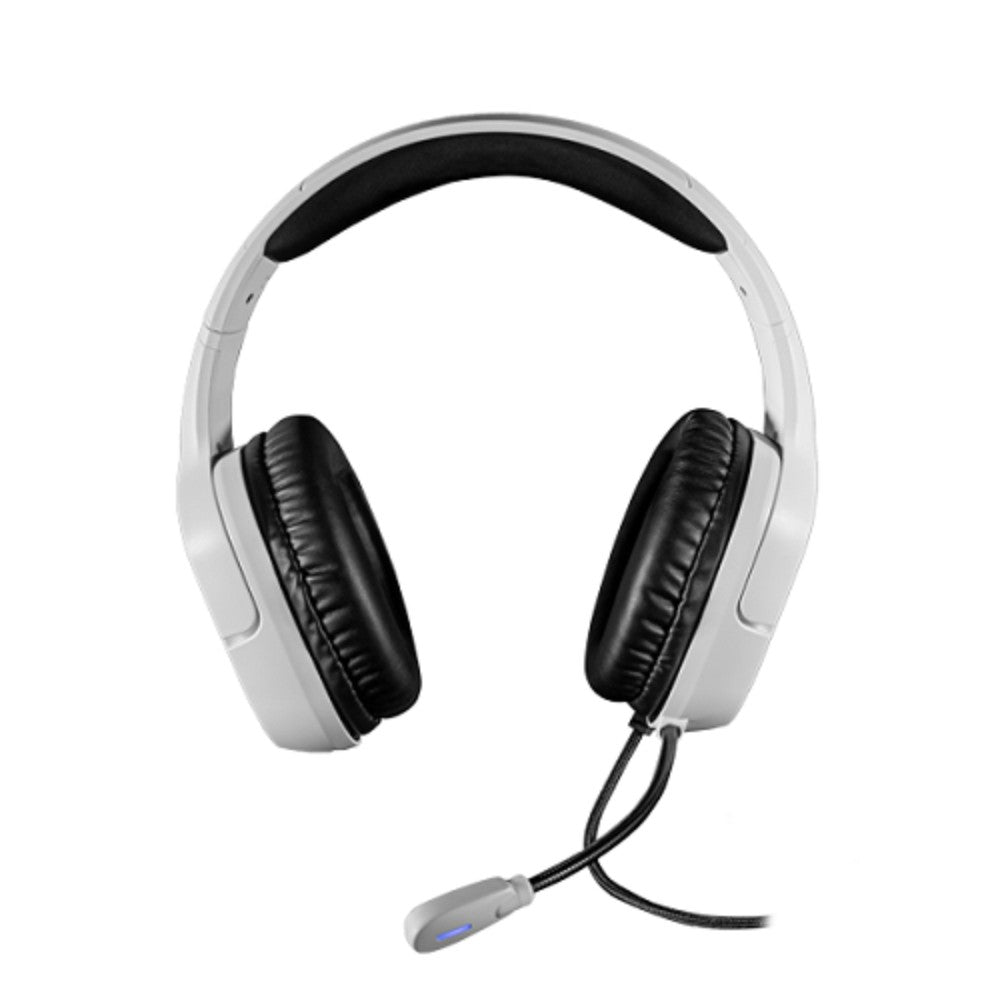 GALAX SONAR-04 USB 7.1 RGB Gaming Headset White