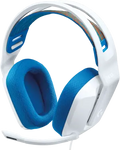 Logitech G335 White Wired Gaming Headset
