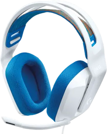 Logitech G335 White Wired Gaming Headset
