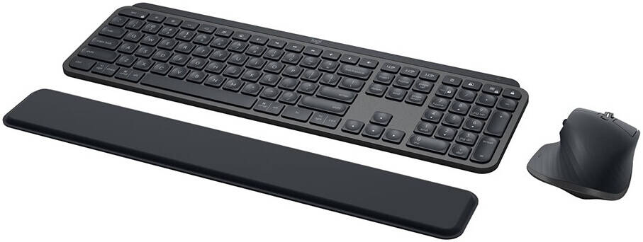 Logitech MX Keys Combo For Business Gen 2 Arabic Wireless Bluetooth
