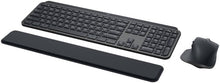 Logitech MX Keys Combo For Business Gen 2 Arabic Wireless Bluetooth