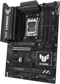 ASUS TUF GAMING B850-PLUS WIFI AM5 DDR5 M-ATX MOTHERBOARD