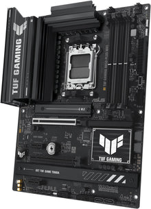 ASUS TUF GAMING B850-PLUS WIFI AM5 DDR5 M-ATX MOTHERBOARD