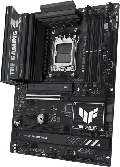 ASUS TUF GAMING B850-PLUS WIFI AM5 DDR5 M-ATX MOTHERBOARD