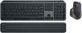 Logitech MX Keys Combo For Business Gen 2 Arabic Wireless Bluetooth