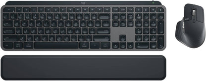 Logitech MX Keys Combo For Business Gen 2 Arabic Wireless Bluetooth