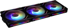 LIAN LI UNI FAN INF 120 TRIPLE PACK COOLING FAN BLACK
