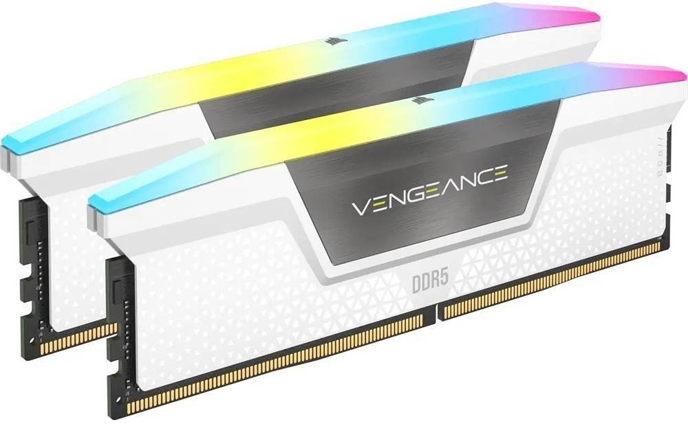 NOORAMO Arctic RTX 5060 White RGB Gaming PC