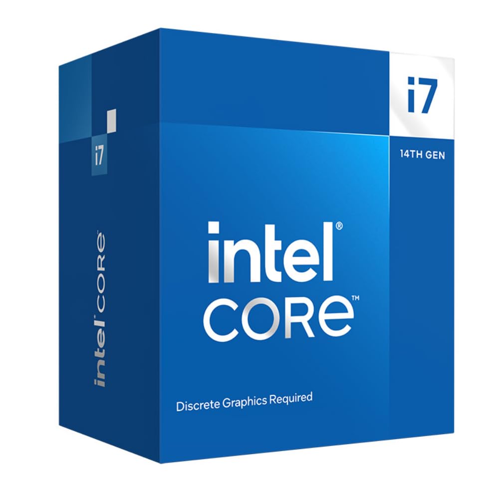 Intel Core i7-14700F LGA1700 Desktop Processor