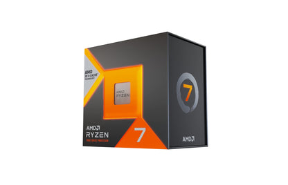 AMD Ryzen 7 7800X3D AM5 Desktop Processor