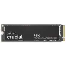 CRUCIAL P510 1TB M.2 NVME SSD