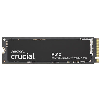 CRUCIAL P510 1TB M.2 NVME SSD