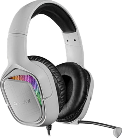 GALAX SONAR-04 USB 7.1 RGB Gaming Headset White