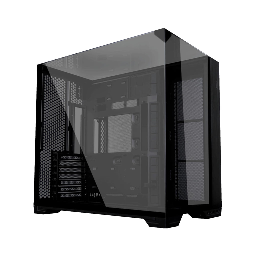 LIAN LI O11 VISION COMPACT CASE BLACK