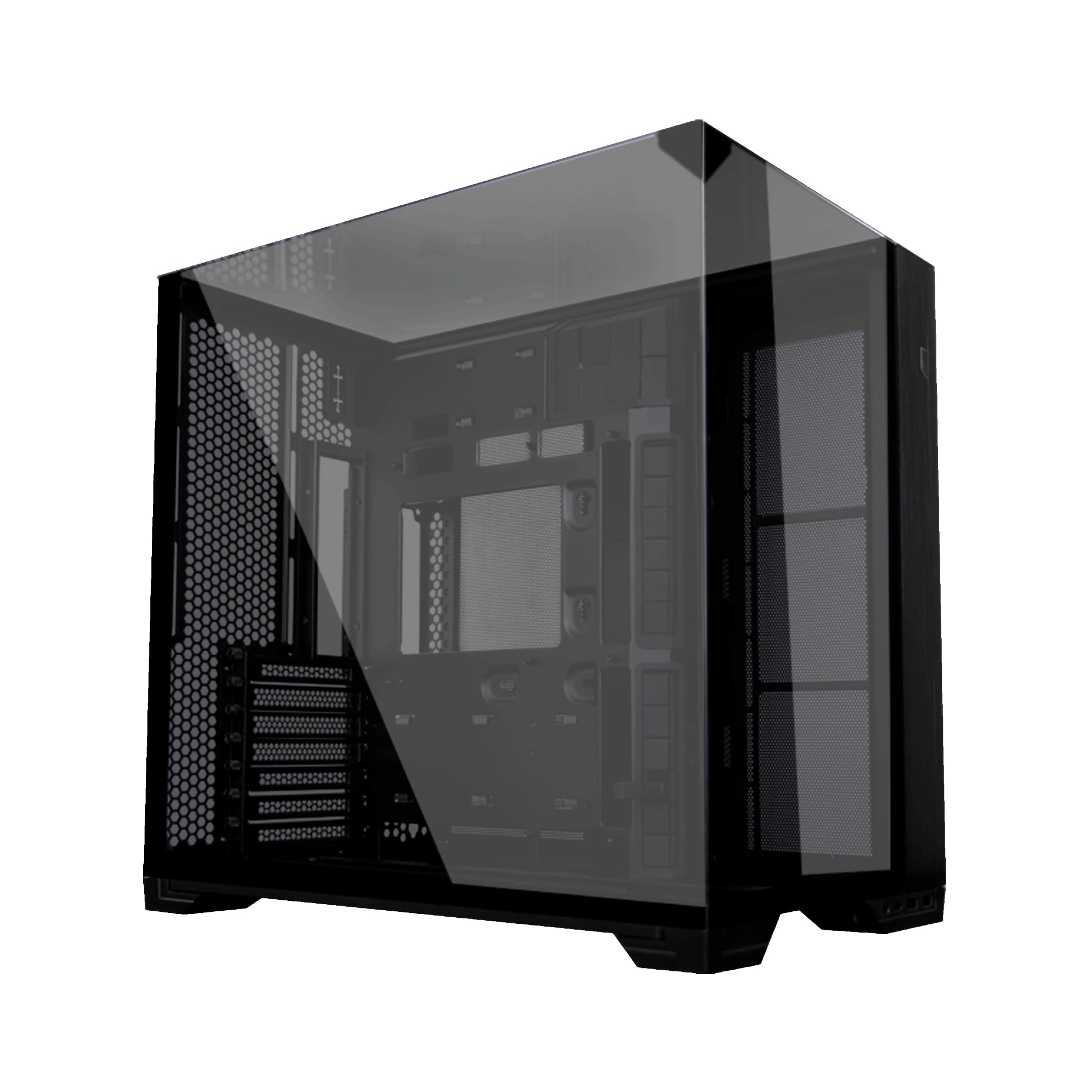 LIAN LI O11 VISION COMPACT CASE BLACK