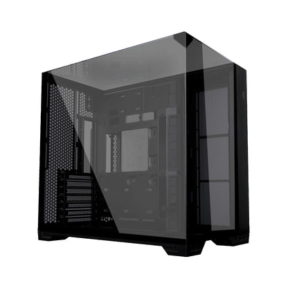 LIAN LI O11 VISION COMPACT CASE BLACK