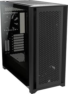 CORSAIR 5000D AIRFLOW CORE  BLACK ATX CASE