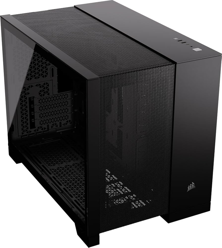 CORSAIR 2500D AIRFLOW BLACK ATX CASE