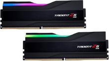 G SKILL TRIDENT Z5 RGB 64GB(2X32) 6000 BLACK RAM