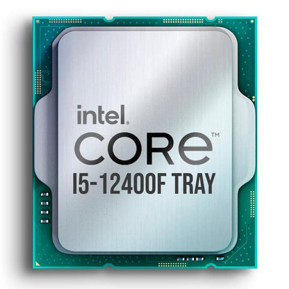 Intel Core i5-12400F LGA1700 Desktop Processor