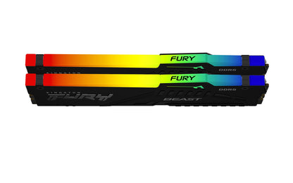 Kingston Fury 16GB (2x8) 5200MHz DDR5 RGB RAM
