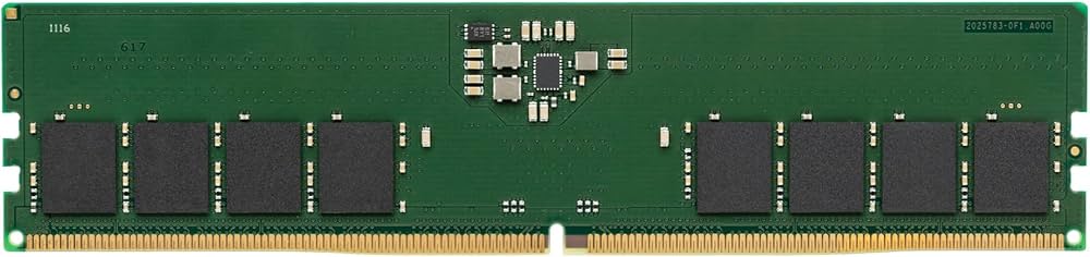 KINGSTON 16GB 5600 DDR5 DESKTOP VRAM