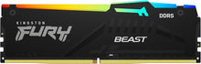 KINGSTON FURY RGB CL36 32GB (2X16) 6000MHZ DDR5
