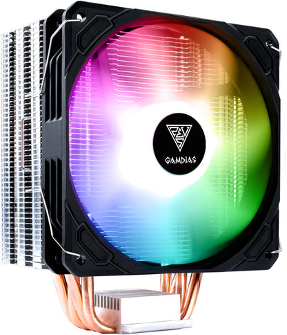 NOORAMO PERFORMANCE INTEL DDR5 RTX 5050 Gaming PC