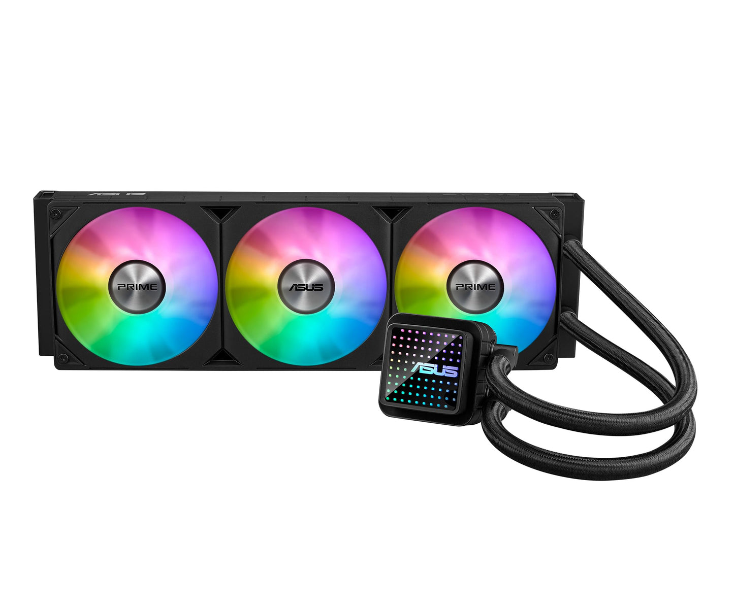 Asus Prime Lc360 Argb 360Mm Liquid Cpu Cooler Black