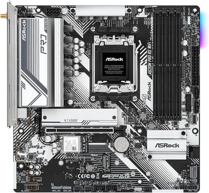 NOORAMO PERFORMANCE AM5 DDR5 RTX 5050 Gaming PC