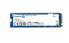 KINGSTON NV3 1TB PCIE 4.0 NVME SSD