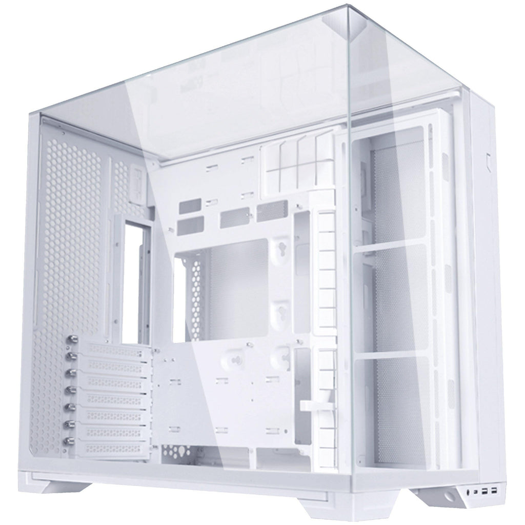 LIAN LI O11 VISION COMPACT CASE WHITE