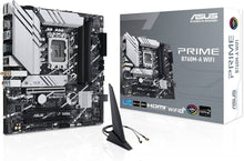 ASUS PRIME B760M-A WIFI DDR4 LGA1700 M-ATX MOTHERBOARD
