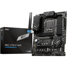 MSI PRO Z790-P WIFI INTEL LGA1700 DDR5 ATX MOTHERBOARD