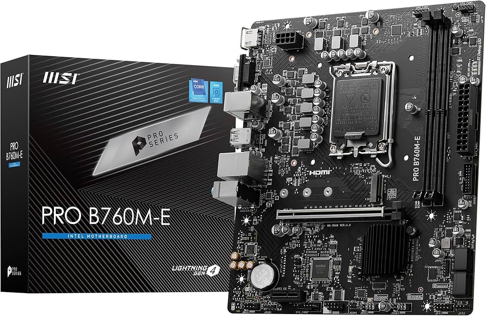 NOORAMO PERFORMANCE INTEL DDR5 RTX 5050 Gaming PC