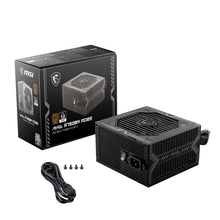 MSI MAG A750BN 750W 80PLUS BRONZE PSU